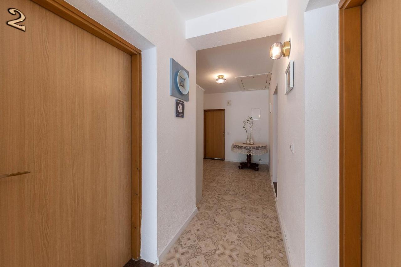 Villa Feral Apartments Crikvenica Exterior foto