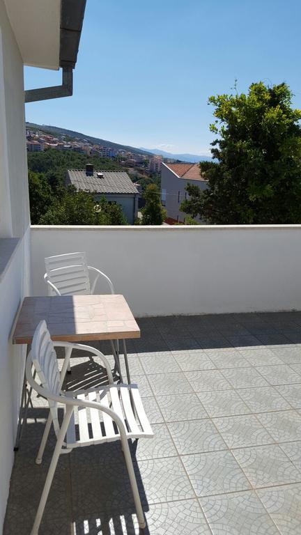 Villa Feral Apartments Crikvenica Exterior foto